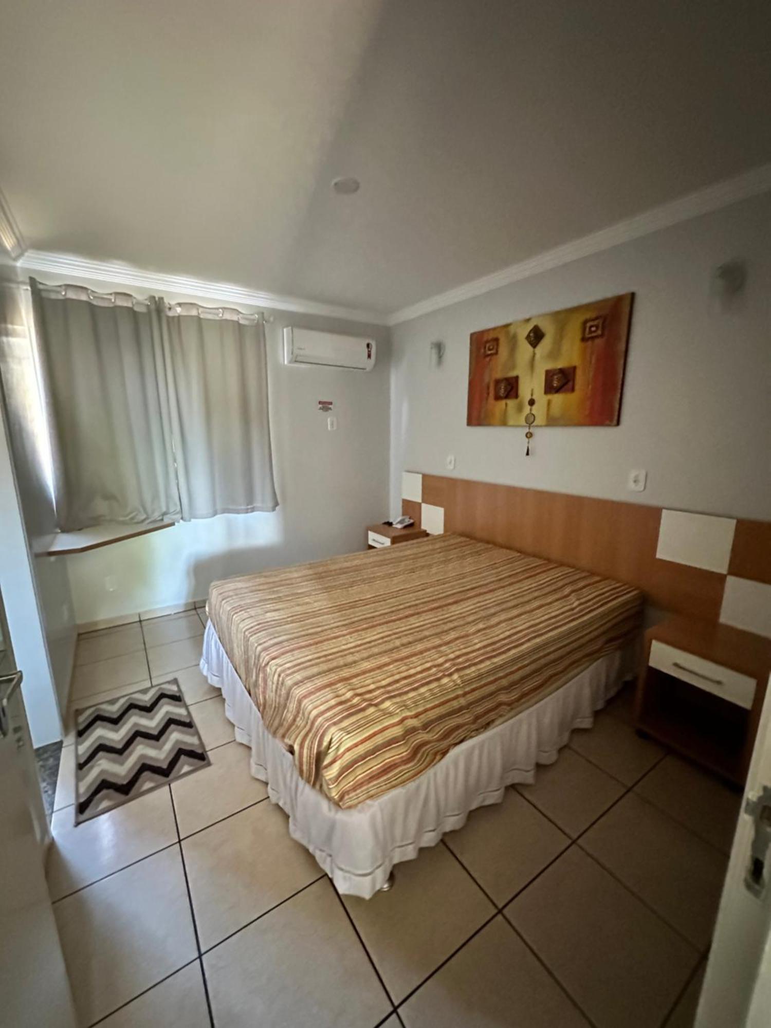 公寓 Di Roma Fiori Caldas Novas