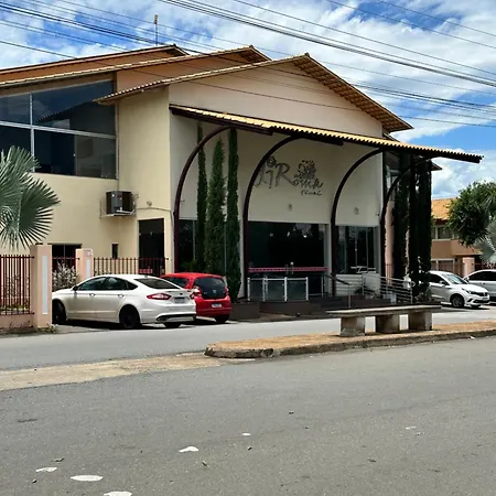 Di Roma Fiori Caldas Novas Exterior photo