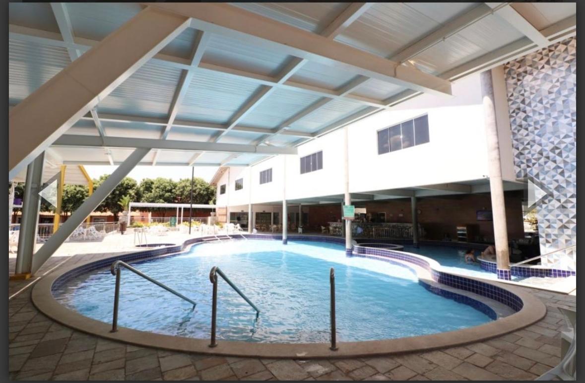 Di Roma Fiori Apartamento Caldas Novas