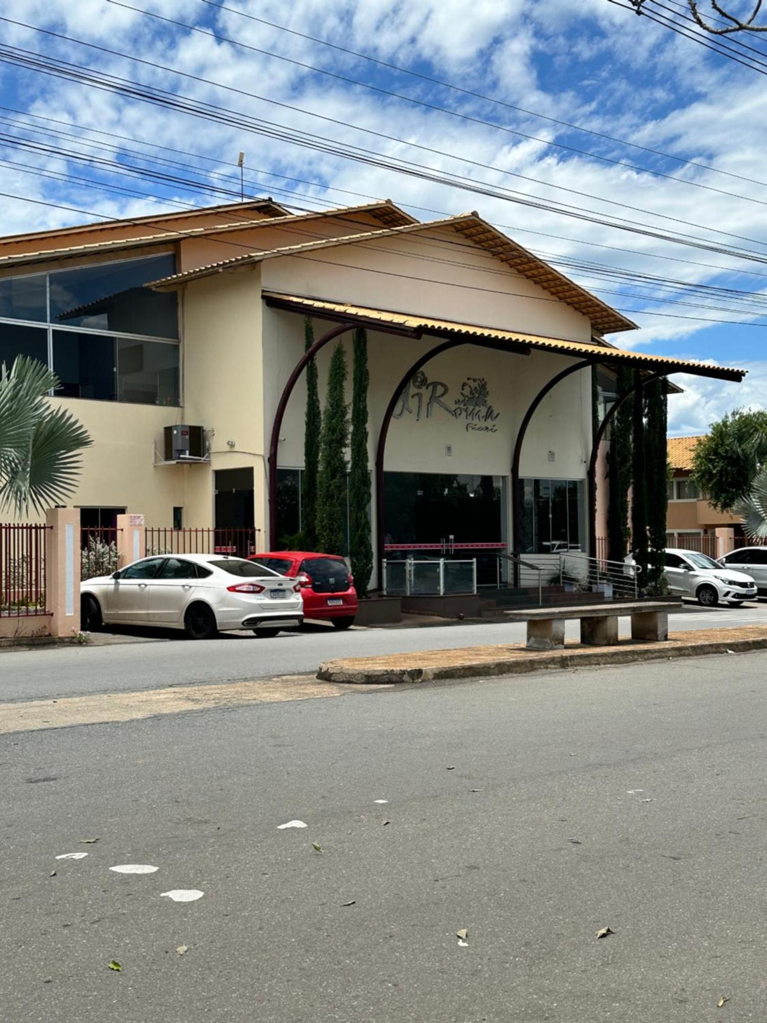 Di Roma Fiori Apartamento Caldas Novas